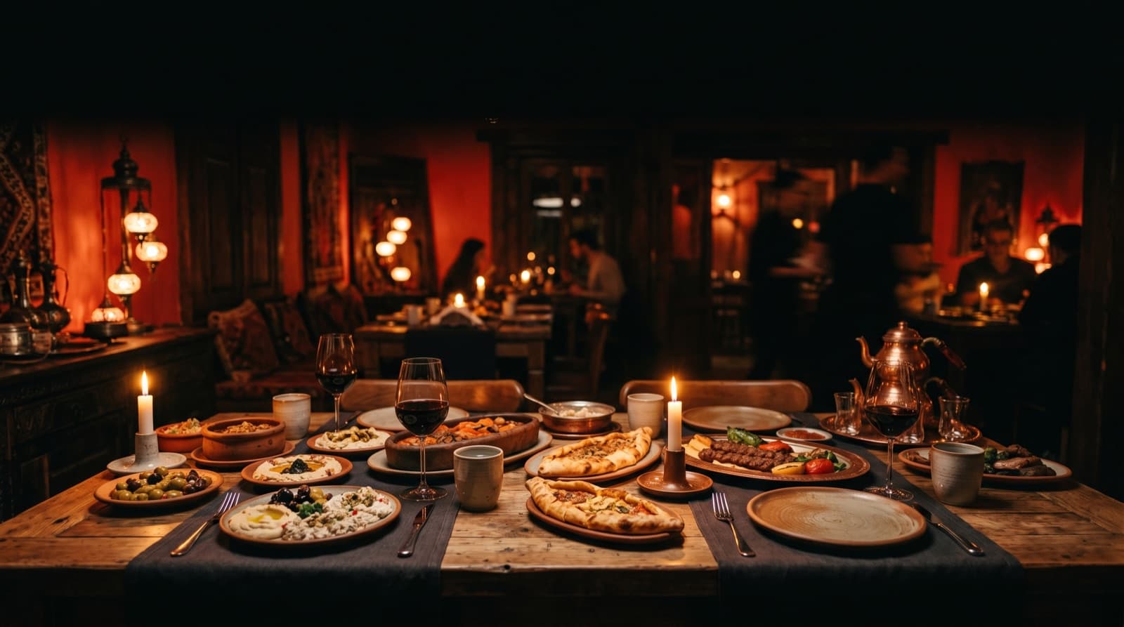 Anatolia Table, restaurant group